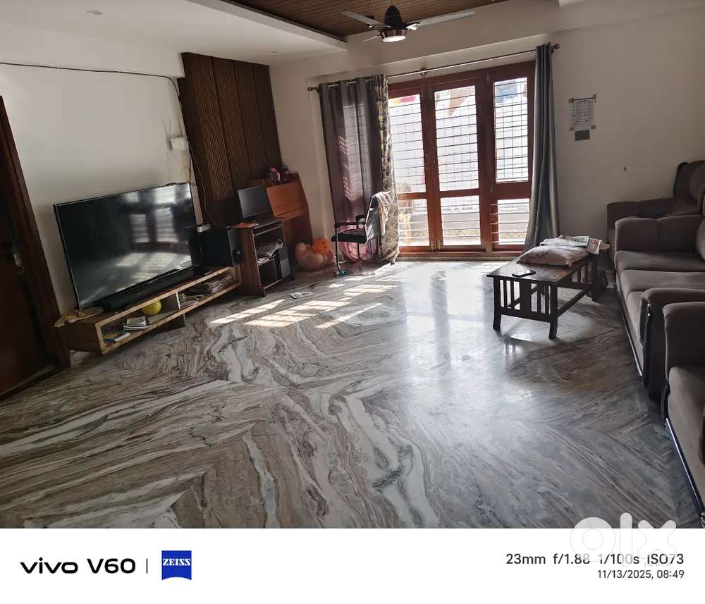 3 BHK apartment for lease in Dhattagali near Rayol ook saradha devi na