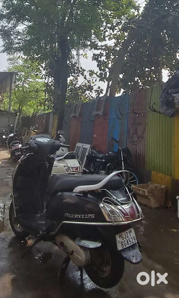 Suzuki access 125