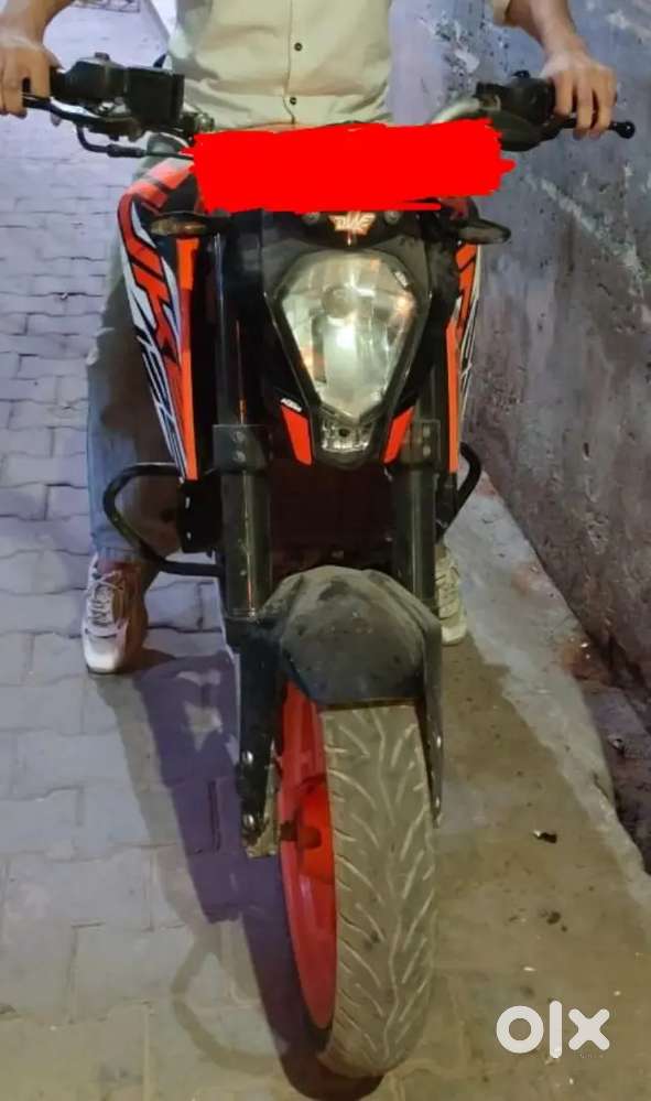 Ktm duke 125