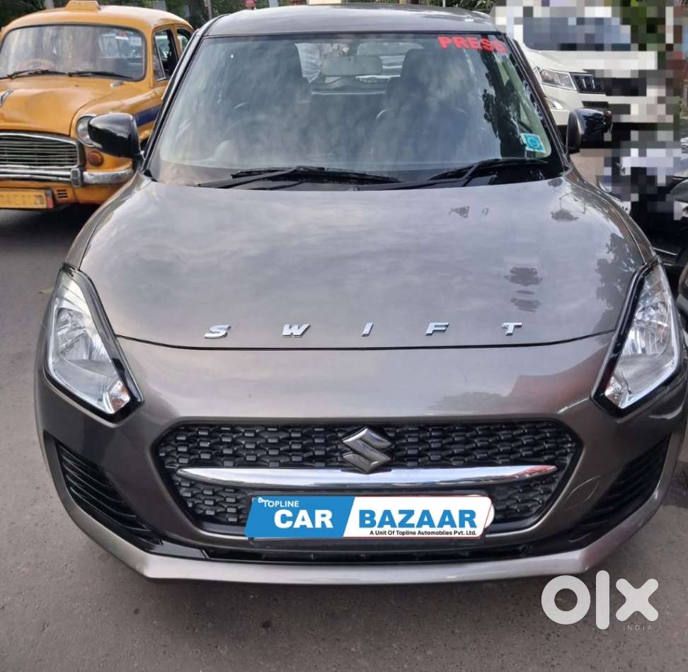 Maruti Suzuki Swift VVT VXI, 2023, Petrol