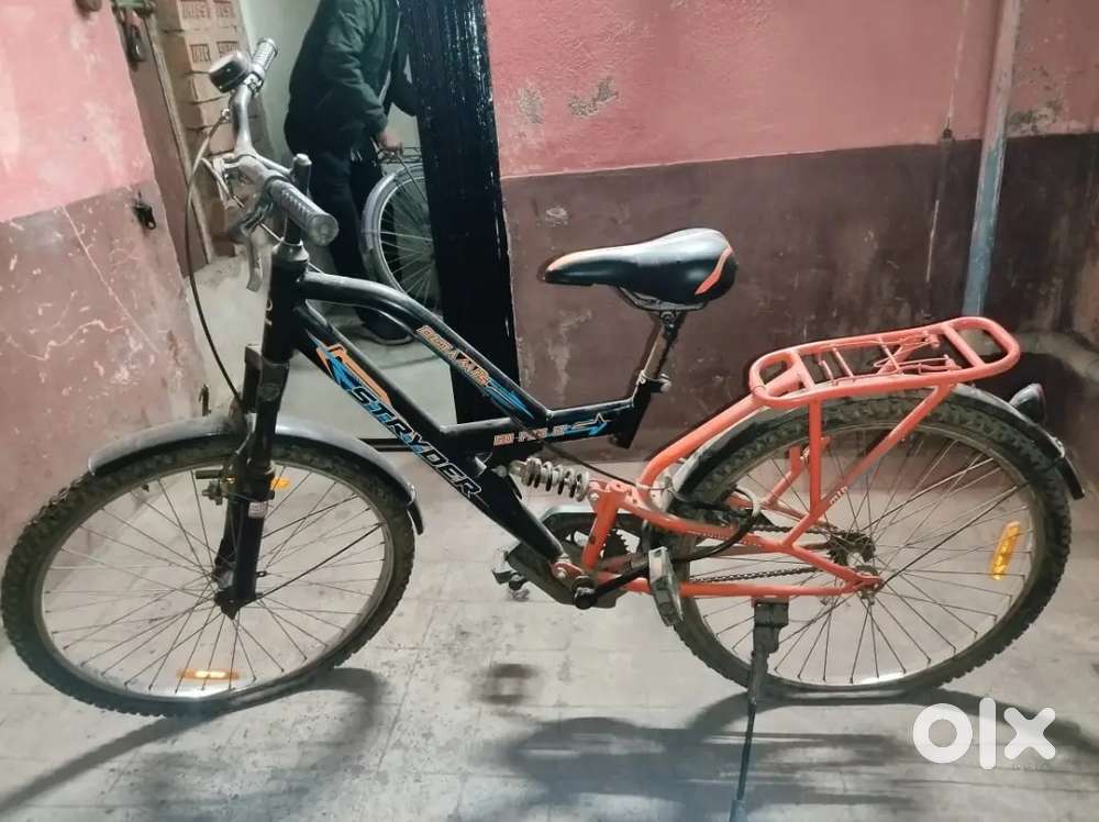 Stryder Bicycle