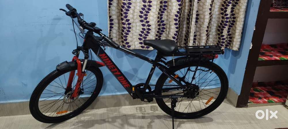 Meraki Eletric Cycle