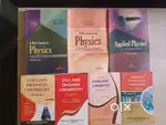 S.Y.B.Sc. Books.
