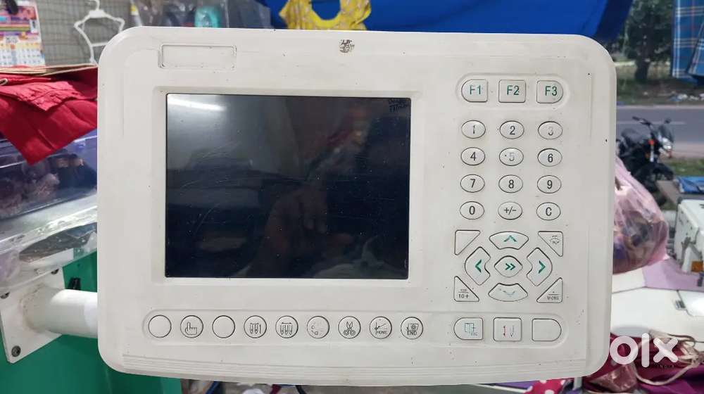Embroidery Machine