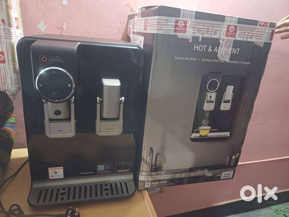 Aquaguard insta blaze filter