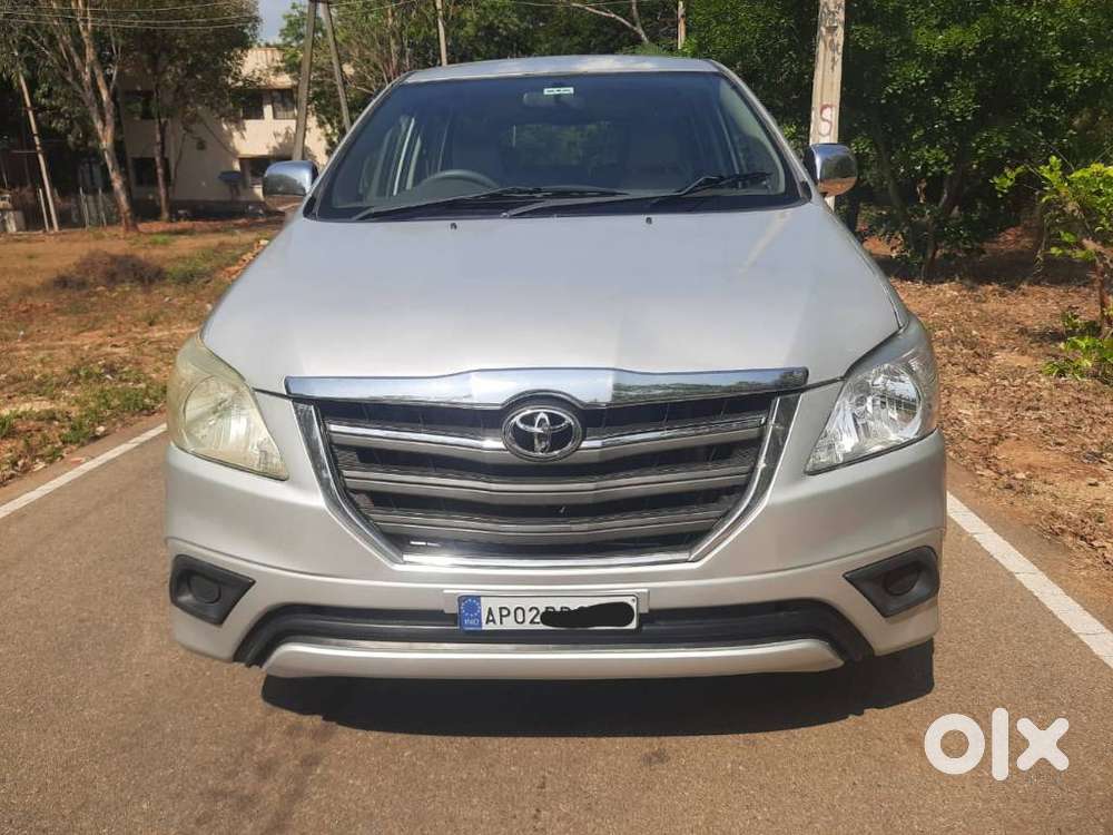 Toyota Innova 2.5 G (Diesel) 8 Seater, 2014, Diesel