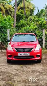 Nissan Sunny XE, 2012, LPG