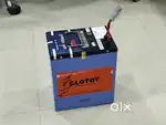 Lthium Battery for Home Inverter 12,24 V 105 AH with 2 year guarantee