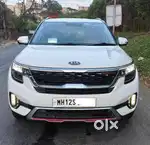 Kia Seltos GTX DCT, 2019, Petrol