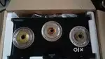 New Brand Sunblaz Company Gas 3 Burner Cook top