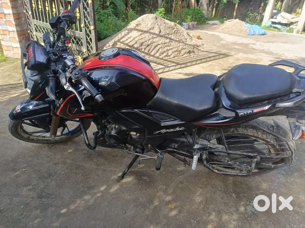 Bike selling.