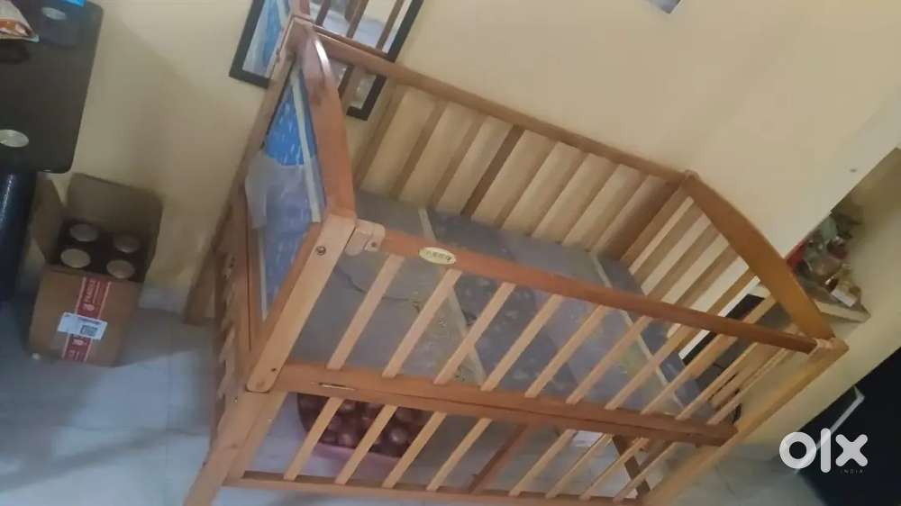 Cradle for till 3 years baby