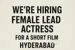 Lead female actress