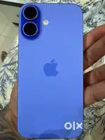 Brand New Iphone 16(128gb)