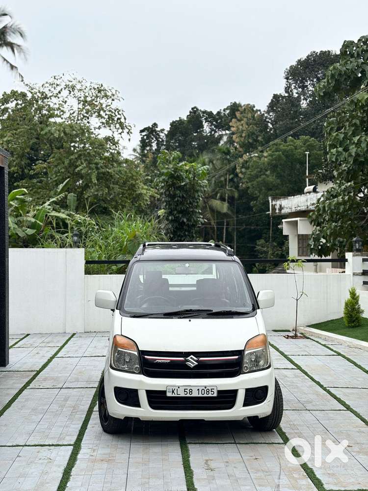 Maruti Suzuki Wagon R LXI Opt, 2007, Petrol