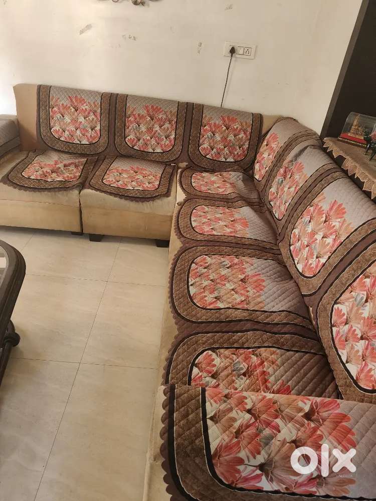 6 seater sofa set