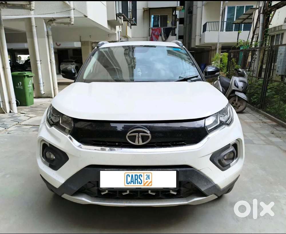 Tata Nexon 2021 Petrol Well Maintained