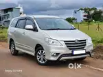 Toyota Innova 2.5 Z Diesel 7 Seater, 2015, Diesel