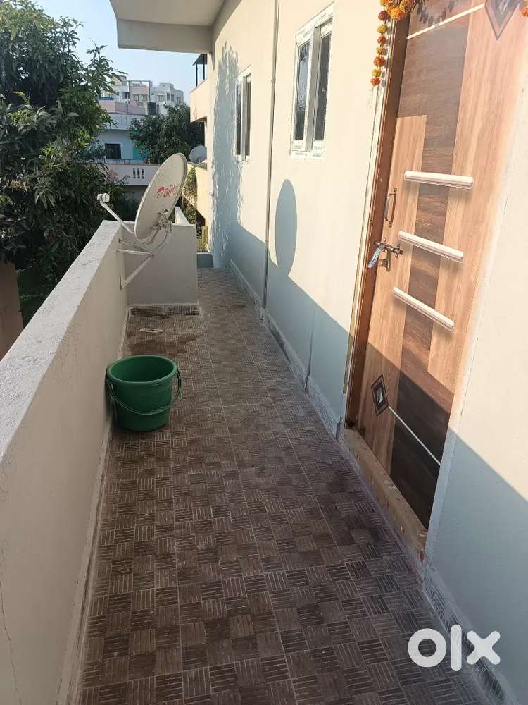 1BHK available for rent.