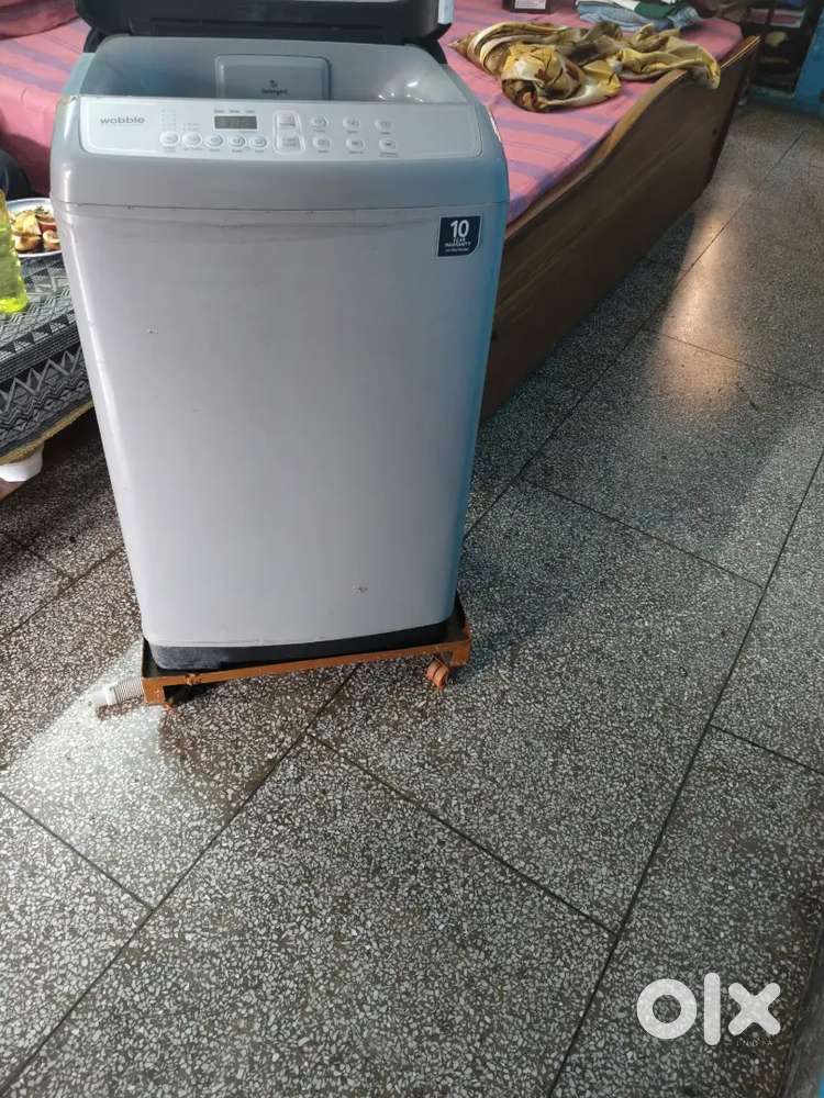 Fully automatic washing machine