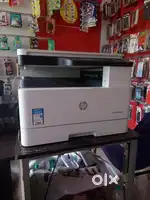 Hp Xerox machine