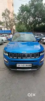 Jeep Compass 2.0 Limited, 2017, Diesel