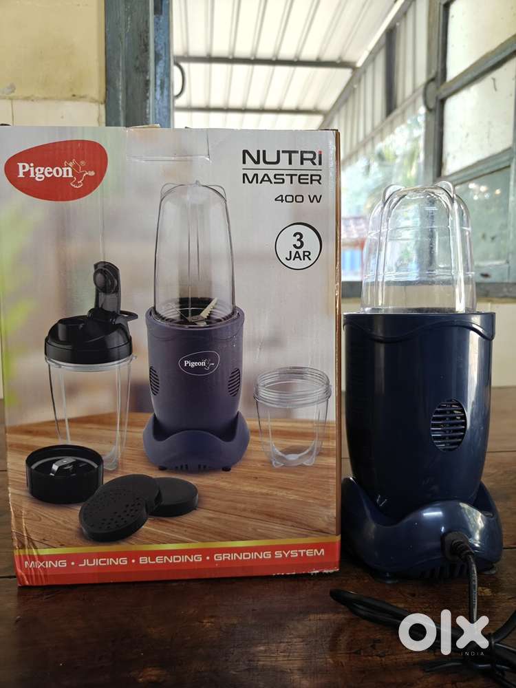 Juicer jar - pigeon nutri master