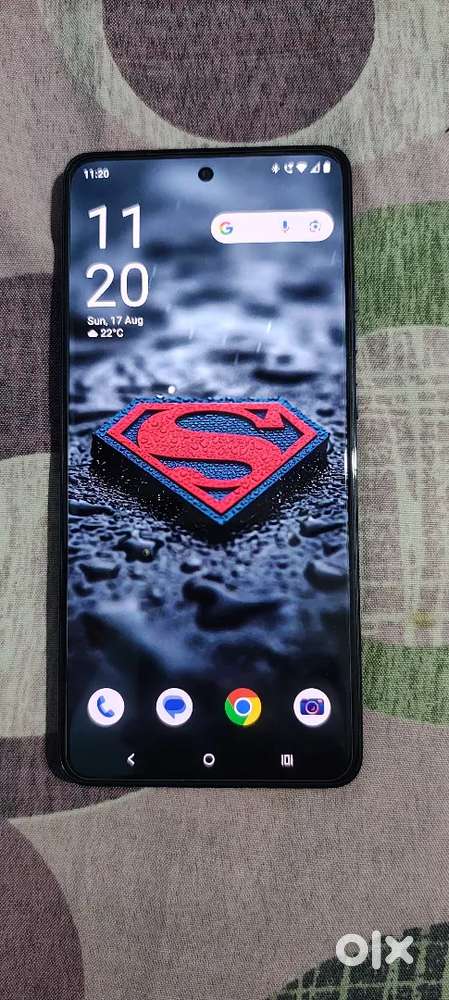 Motorola G86 power