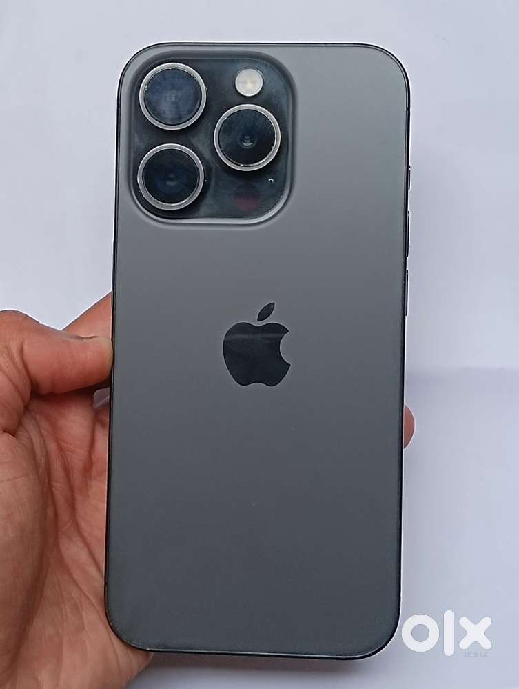 Iphone 15 Pro 512 Gb Black Titanium