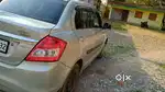 Maruti Suzuki Dzire 2015 Diesel Well Maintained
