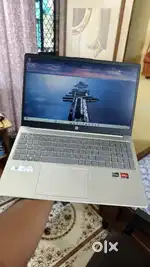 Hp Pavillion 15 in warranty