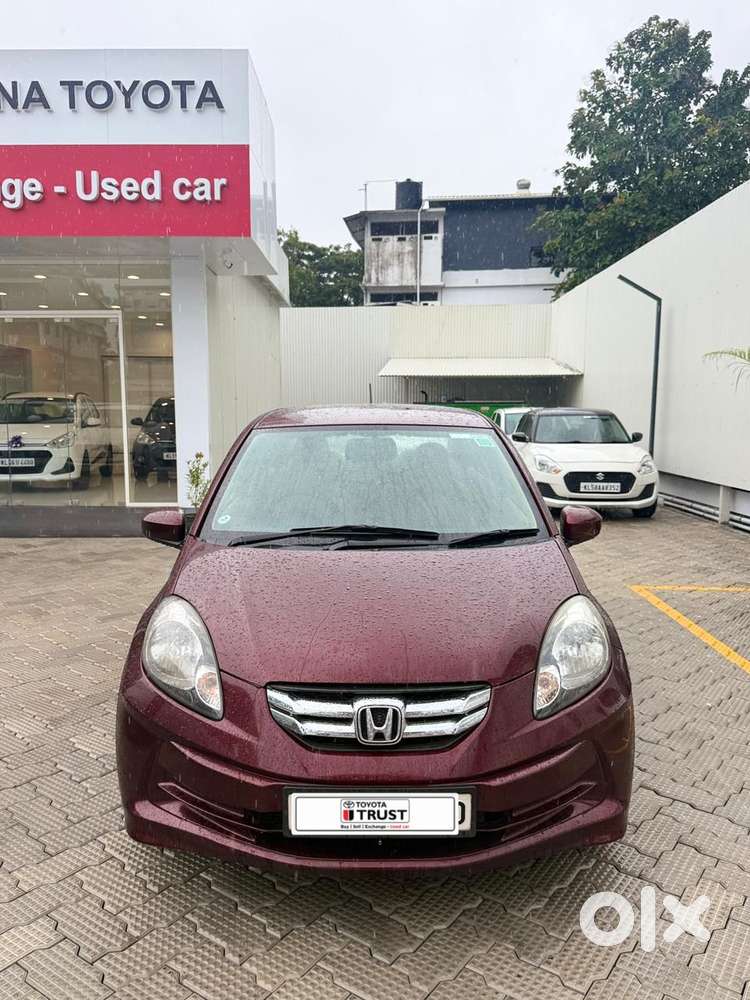 Honda Amaze 2013-2016 SX i-VTEC, 2014, Petrol