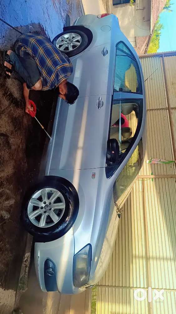 Volkswagen Vento 2011