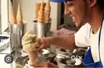 Ice cream scooper
