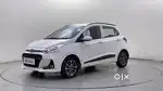 Hyundai Grand i10 1.2 Kappa Sportz Option AT, 2017, Petrol