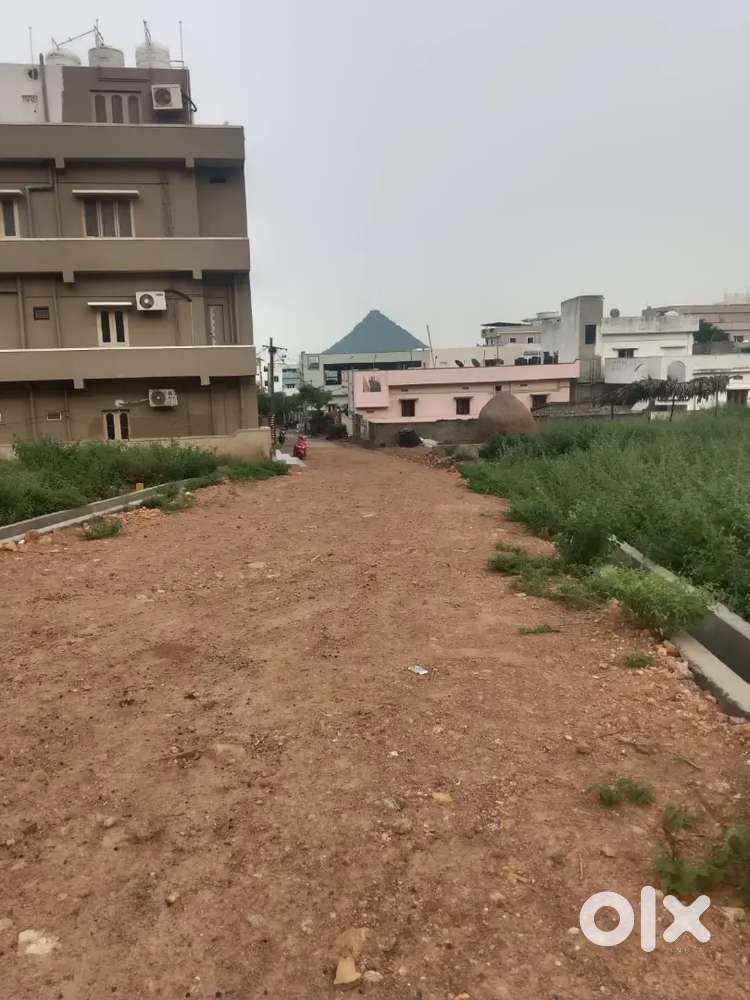 Aganampudi,site for sale