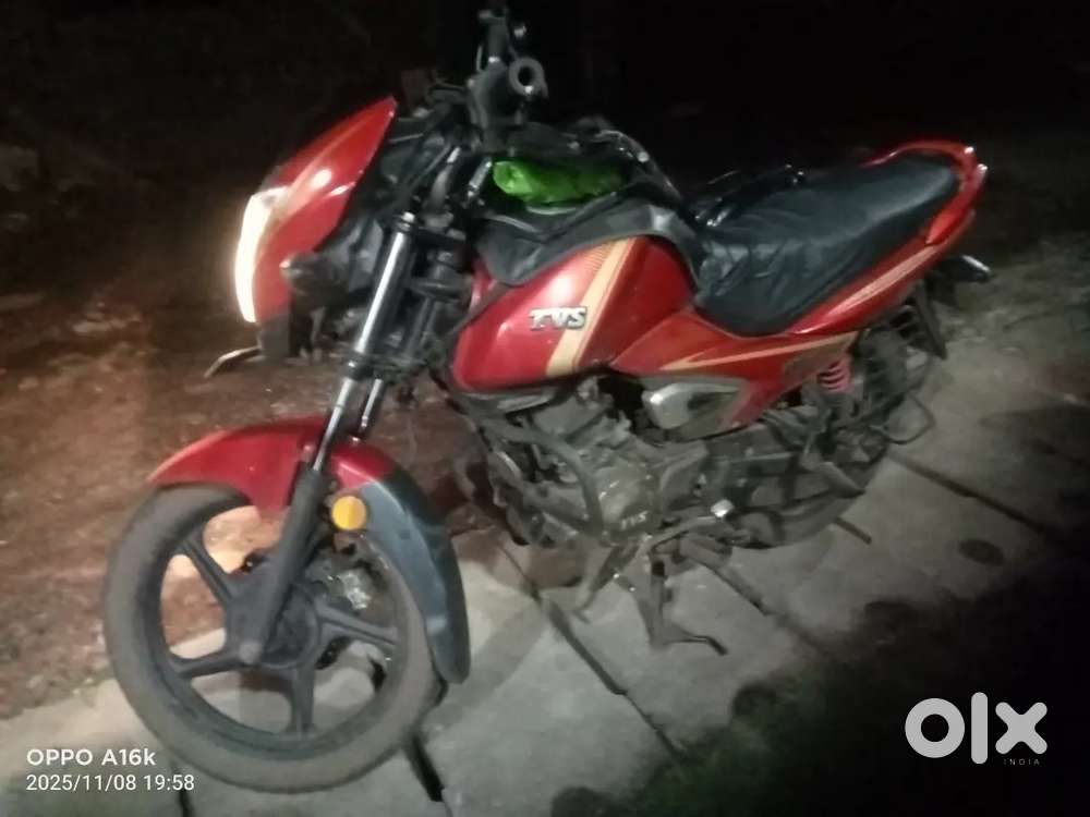 Usd bike for sale on urgent basis.