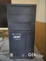Acer CPU i3 4th gen, 512 GB HDD, 4 GB RAM