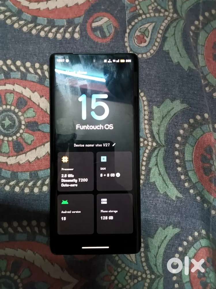 Vivo v27 5G