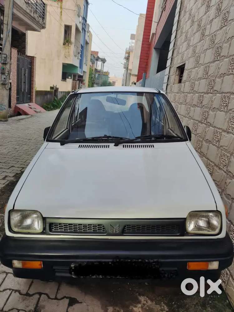 Maruti Suzuki 800 1997 great condition