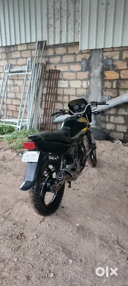 Hero honda CBZ ola