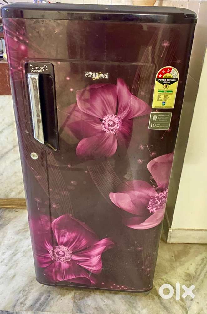 Whirlpool single door refrigerator for sale