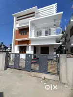New 4 bedroom attached 1550sqft house for sale near Edapally Varapuzha