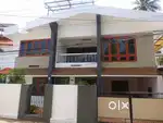 3BHK house ground floor for rent tvm