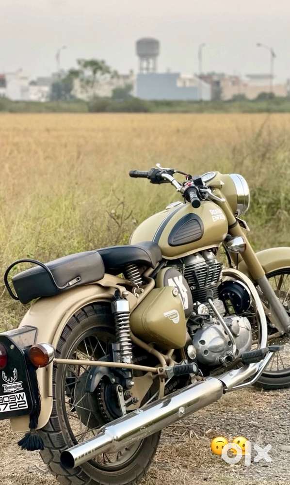 Classic 500 carborater wala
