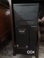 Acer Desktop top CPU