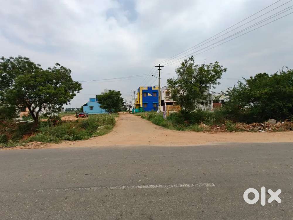 Land for rent, for any commercial purpose