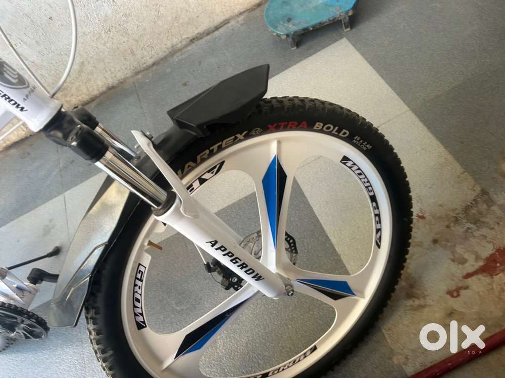 10 days hoye hai tyre ok hai