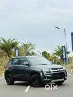 Maruti Suzuki Brezza ZDI+ AMT, 2018, Diesel