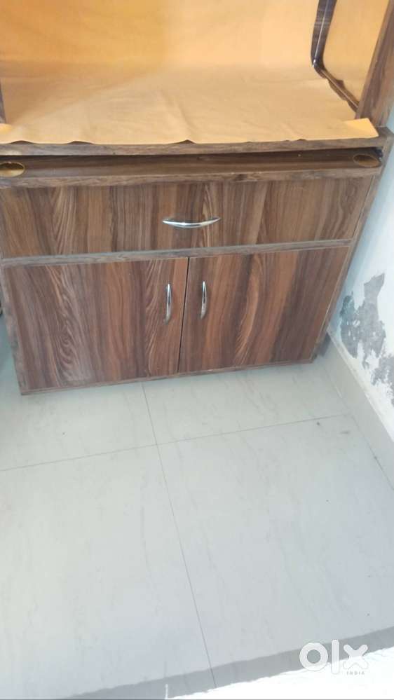 Wooden mandir